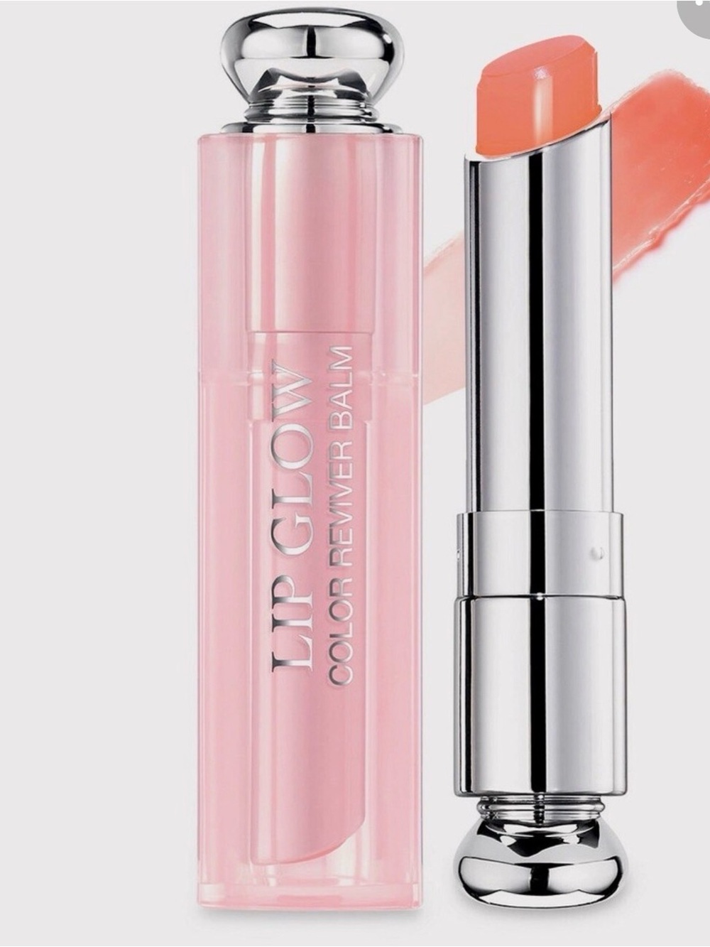 Dior Lip Glow Color Reviver Balm - Coral 004 Brand new in box